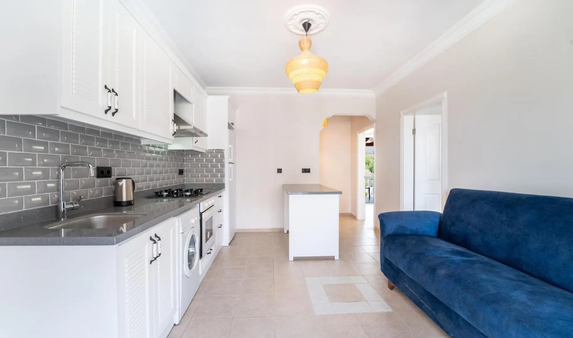 Lägenhet Apart Ova - 2 Bedrooms Fethiye