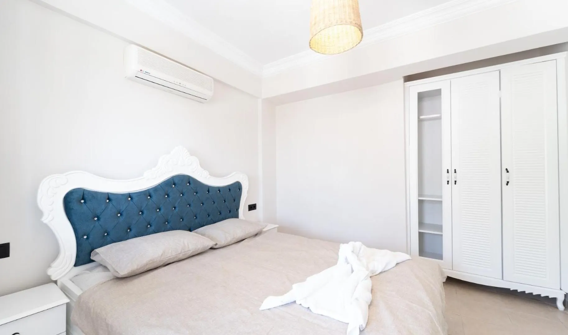 Lägenhet Apart Ova - 2 Bedrooms Fethiye