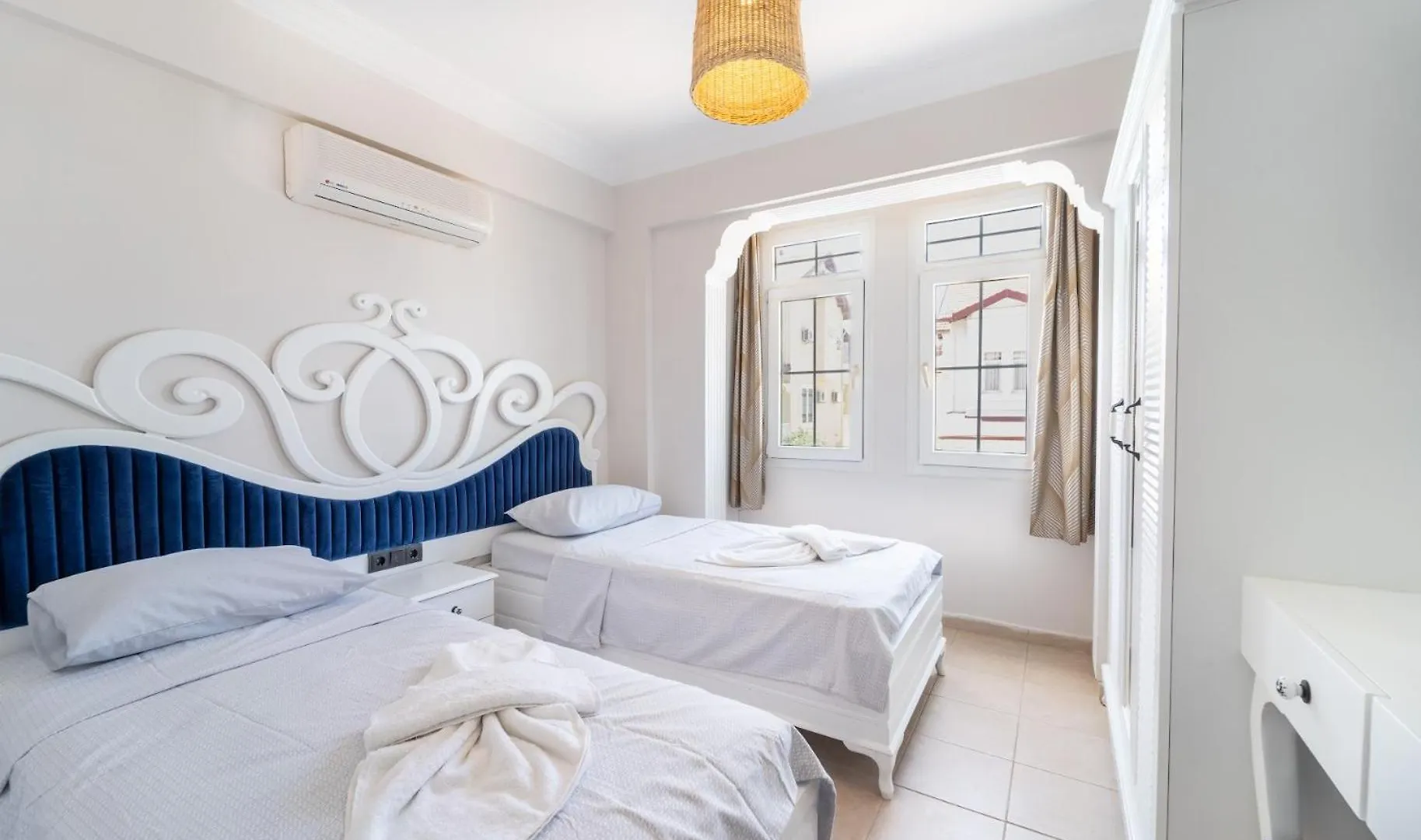 Apart Ova - 2 Bedrooms Fethiye Lägenhet