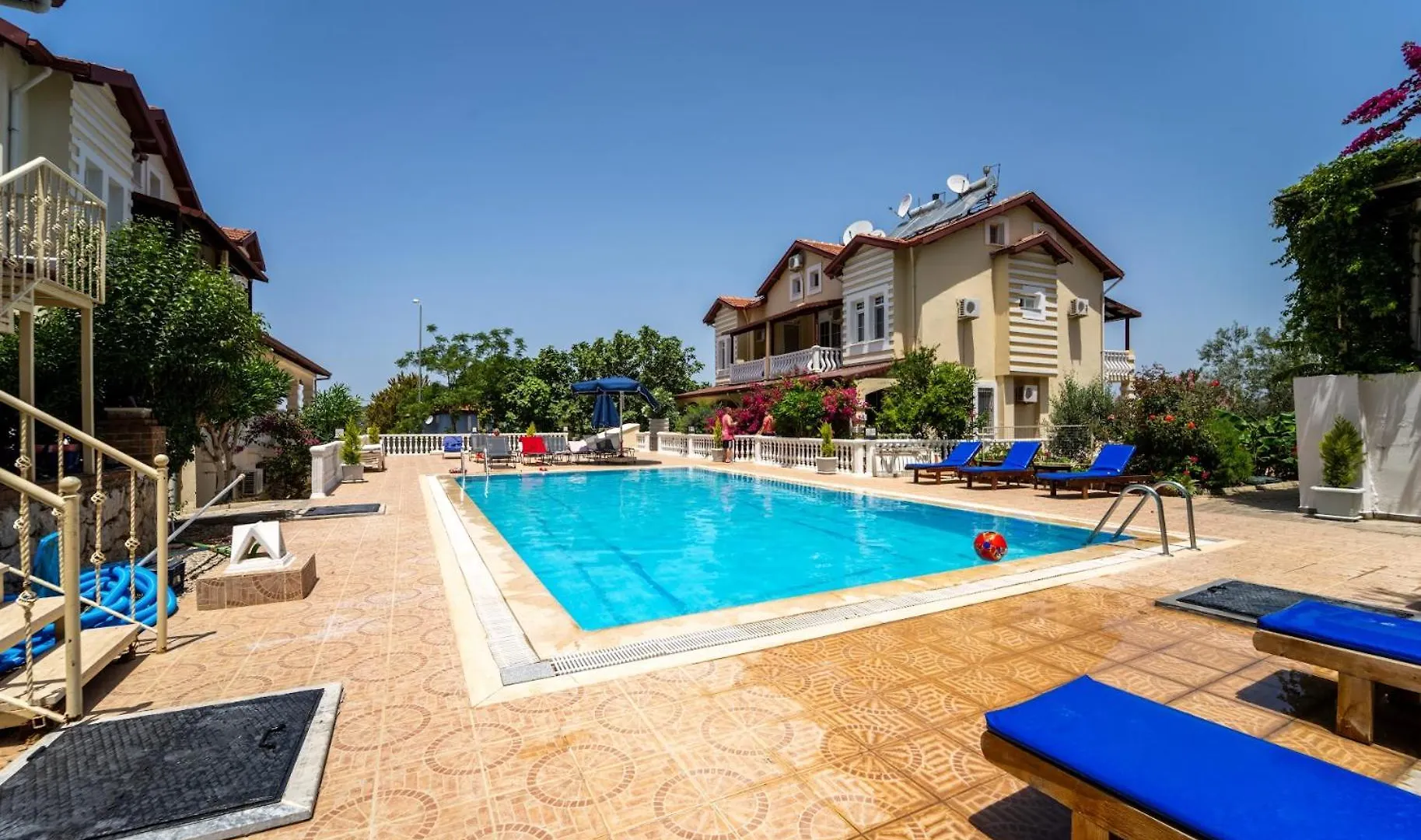 Apart Ova - 2 Bedrooms Fethiye