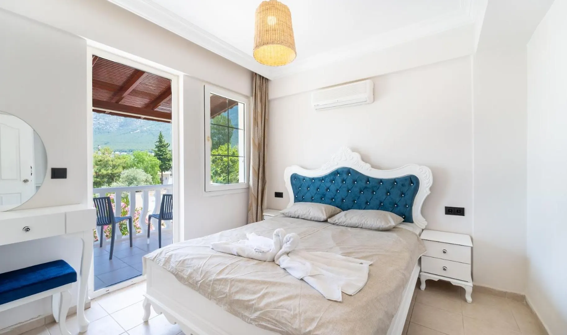 Apart Ova - 2 Bedrooms Fethiye 0*,