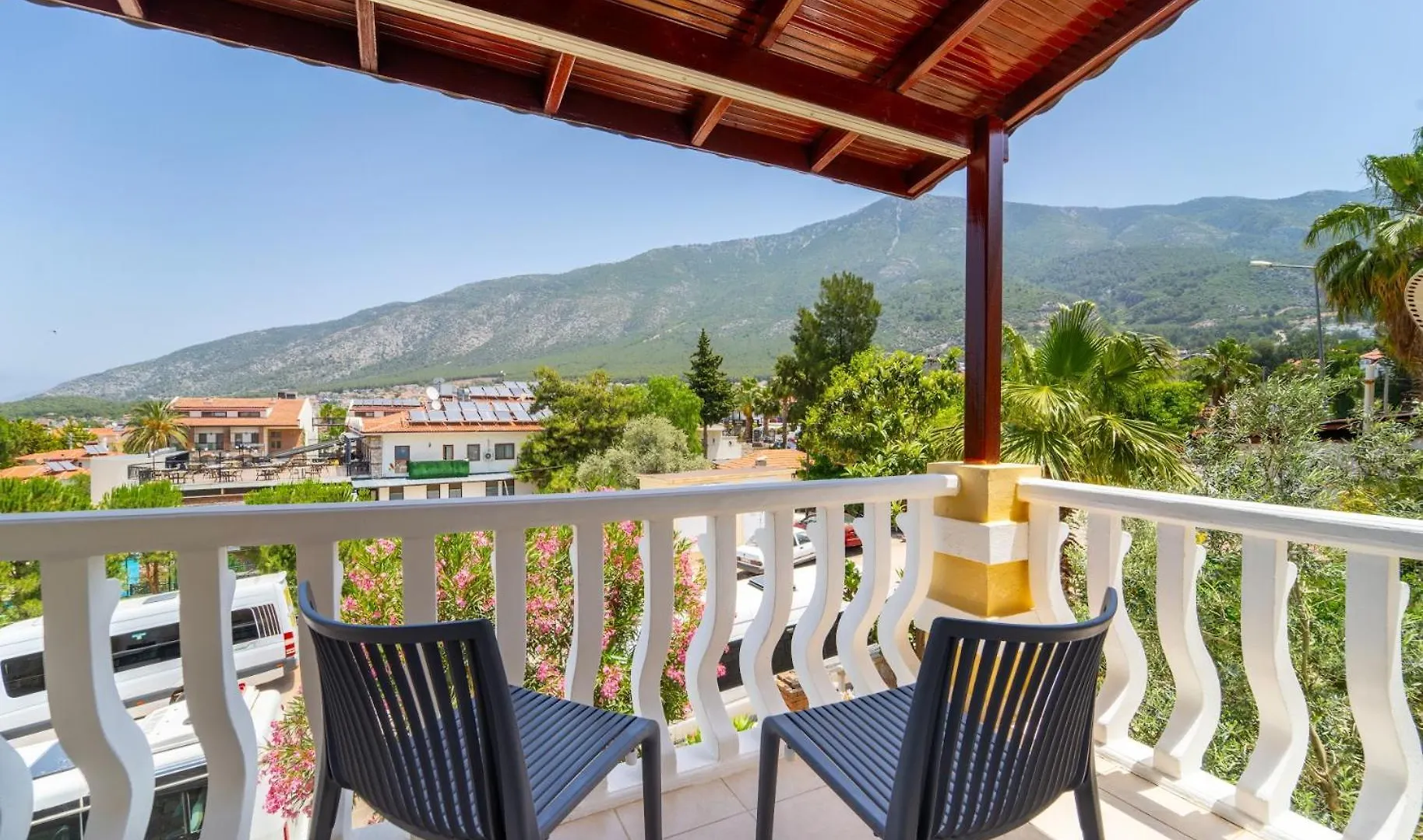 Lägenhet Apart Ova - 2 Bedrooms Fethiye Turkiet