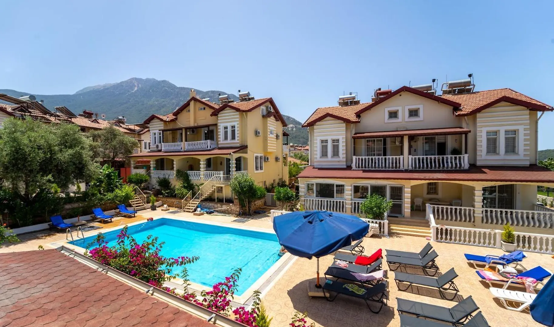 Apart Ova - 2 Bedrooms Fethiye
