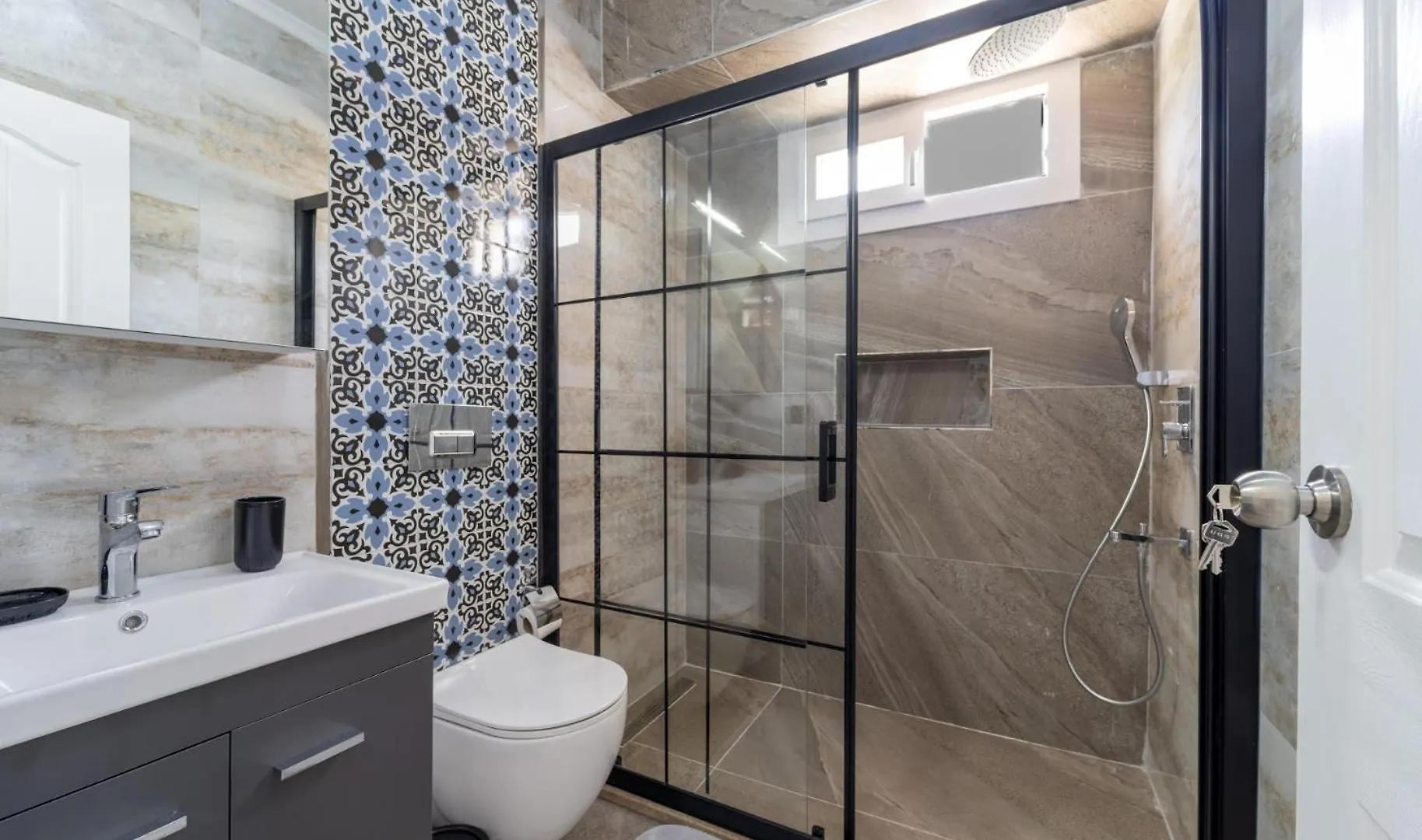 Apart Ova - 2 Bedrooms Fethiye Lägenhet